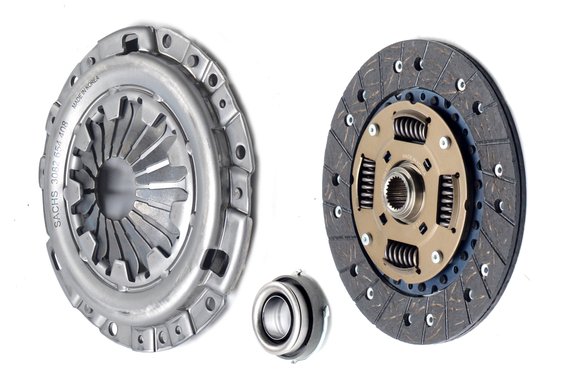 Imagen de KIT EMBRAGUE HYUNDAI ATOS 1.0 HASTA EL 2004 180MM
