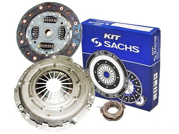 Imagen de KIT EMBRAGUE KIA SOUL/CERATO 1.6 16V 215MM