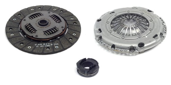 Imagen de KIT DE EMBRAGUE VW GOLF/VENTO 1.4T 228MM
