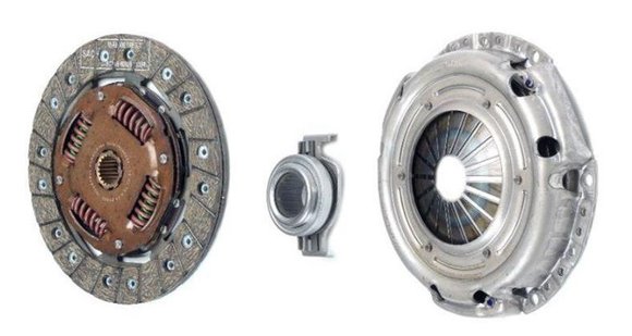 Imagen de KIT EMBRAGUE FIAT BRAVA 1.6 - SIENA 1.6I 16V 200MM