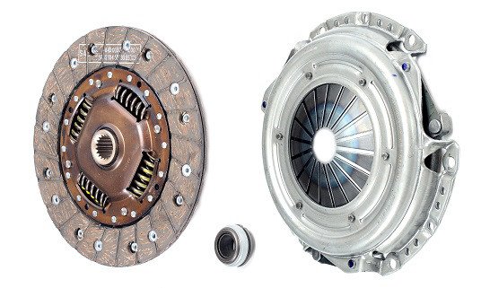 Imagen de KIT EMBRAGUE PEUGEOT 206 1.4/1.6 16V - 207 1.4 8V 200MM