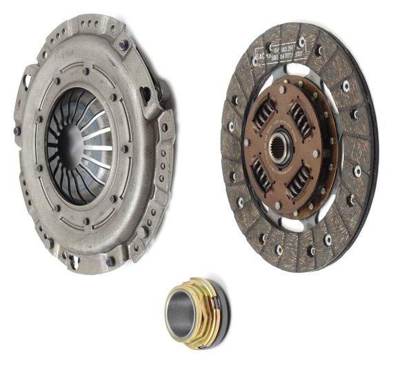 Imagen de KIT EMBRAGUE CHEVROLET MEGA/KADETT DESDE EL 1992 215MM