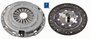 Imagen de CONJ EMBRAGUE NISSAN TIIDA 1.8/SENTRA 2.0 08 EN ADEL. 225MM