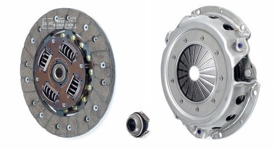 Imagen de KIT EMBRAGUE FORD CORCEL II 200MM