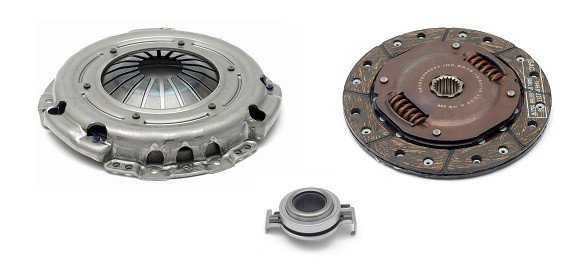Imagen de KIT EMBRAGUE FIAT UNO/FIORINO/PALIO 1995 EN ADELANTE 180MM