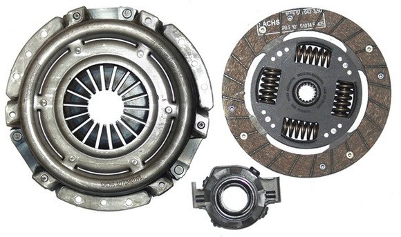 Imagen de KIT EMBRAGUE FIAT UNO/147/FIORINO/PREMIO 180MM