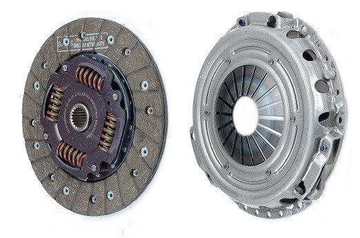 Imagen de KIT EMBRAGUE FIAT PALIO/SIENA/STRADA/IDEA 1.8 8V 205MM