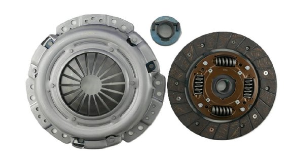 Imagen de KIT DE EMBRAGUE RENAULT LAGUNA/R19/CLIO/EXPRESS 1.6 200MM
