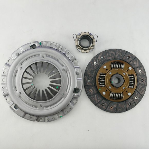 Imagen de KIT DE EMBRAGUE CHEVROLET N300 188MM 18 ESTRIAS