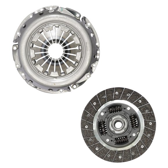 Imagen de EMBRAGUE (PLACA Y DISCO) FIAT PALIO/SIENA 1.6/1.8 16V 215MM