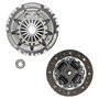 Imagen de KIT DE EMBRAGUE PEUGEOT 207/PARTNER 1.6HDI 235MM 18E