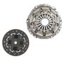 Imagen de EMBRAGUE (PLACA Y DISCO) FORD FIESTA/KA 1.3 ENDURA 190MM 17E