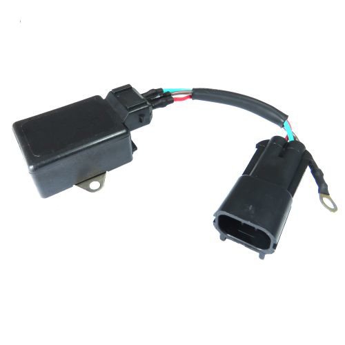 Imagen de MODULO ENCENDIDO FIAT UNO/FIORINO 1.6 3 TERMINALES