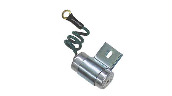 Imagen de CONDENSADOR VW FUSCA/KOMBI 1.6 . . .74 ECH102/
