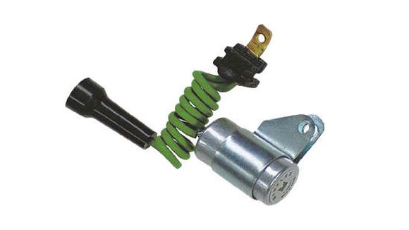 Imagen de CONDENSADOR CHEVETTE/MARAJO 1.4 73/81 (ECH111)