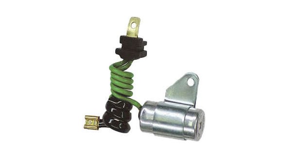 Imagen de CONDENSADOR VW FUSCA 1.6 74. . . 1CARB/ECH119/
