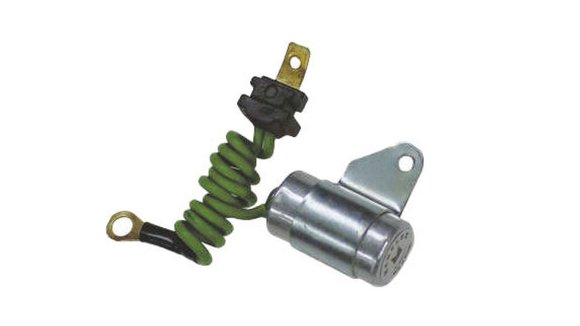 Imagen de CONDENSADOR JEEP WILLYS/FORD 2.3 4CIL 72. . . MAVERICK