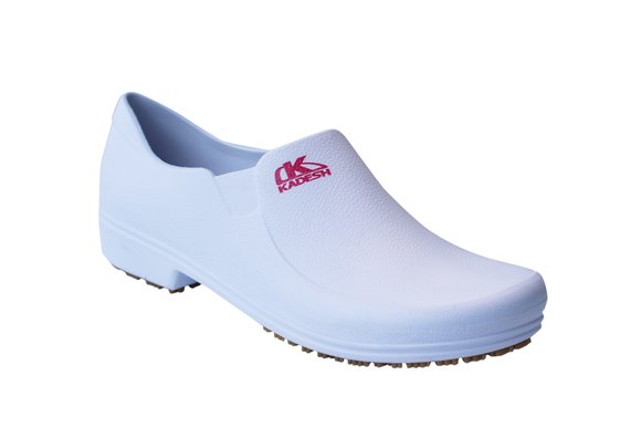 Imagen de ZAPATO SOFT GRIP BLANCO TALLE 43