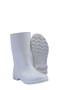 Imagen de BOTA PVC SAFETY CAÑA ALTA 33 CM CON FORRO COLOR BLANCO N°42