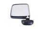 Imagen de ESPEJO LATERAL IZQUIERDO NISSAN D21 1998 EN ADEL. - CROMADO