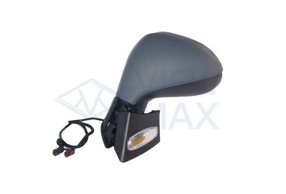 Imagen de ESPEJO LATERAL DERECHO CON SEÑALERO PEUGEOT 207 FRANCES
