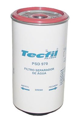 Imagen de FILTRO SEPARADOR DE AGUA CON ROSCA VW CAMION