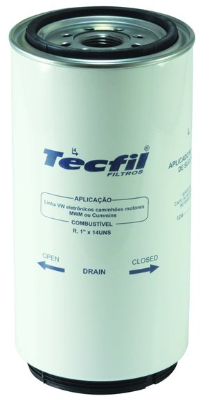 Imagen de FILTRO SEPARADOR DE AGUA VW CAMIONES 8150/13170E