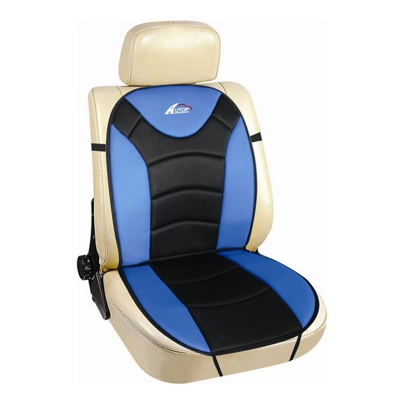 Imagen de CUBRE ASIENTO INDIVIDUAL CON TELA ACOLCHADA
