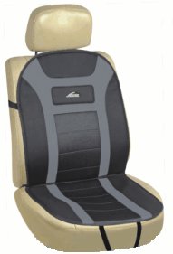 Imagen de CUBRE ASIENTO INDIVIDUAL CON TELA ACOLCHADA