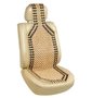 Imagen de RESPALDO CUBRE ASIENTO INDIVIDUAL ANATOMICO CON PELOTITAS