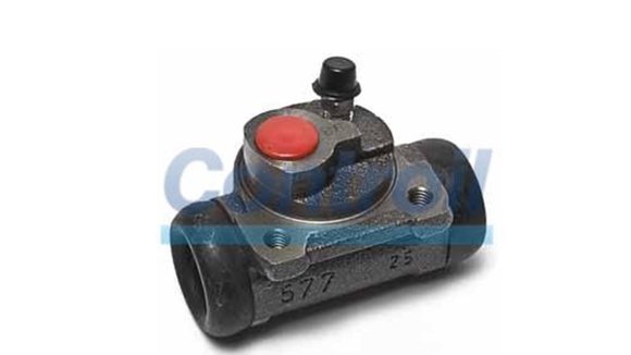 Imagen de CILINDRO RUEDA TRAS IZQ PEUGEOT 206/207/306 20,63MM