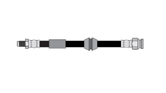 Imagen de FLEXIBLE TRAS JEEP RENEGADE 16. . . 385MM