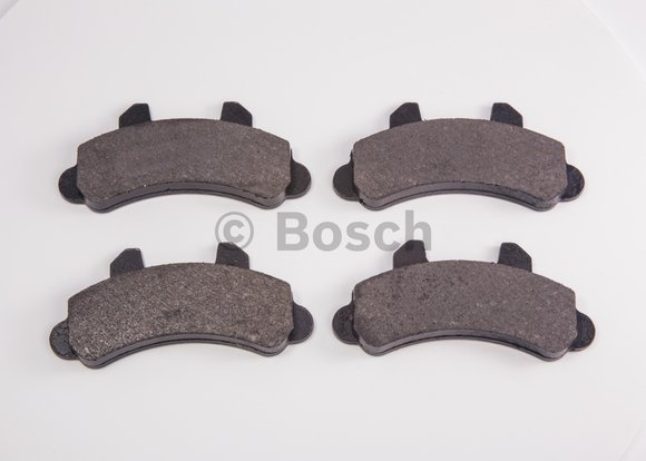 Imagen de PASTILLAS DE FRENO DELANTERA CHEVROLET C20/D20 1993/1997