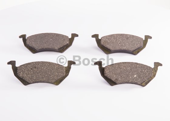 Imagen de PASTILLAS DE FRENO DELANTERA VOLKSWAGEN GOL/SAVEIRO 2012->