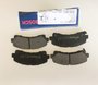 Imagen de PASTILLAS DE FRENO DELANTERA RENAULT FLUENCE 2.0 16V 2010->