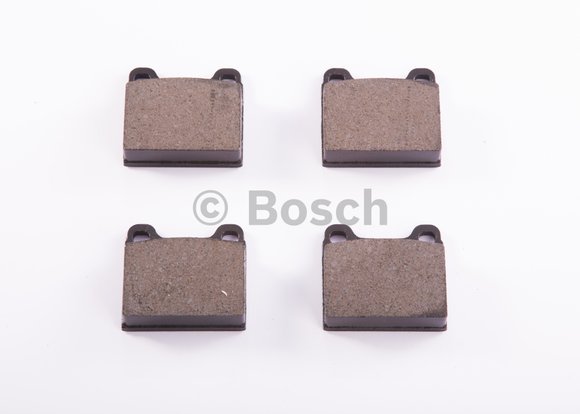 Imagen de PASTILLAS DE FRENO DELANTERA VOLKSWAGEN PASSAT/GOL/AMAZON