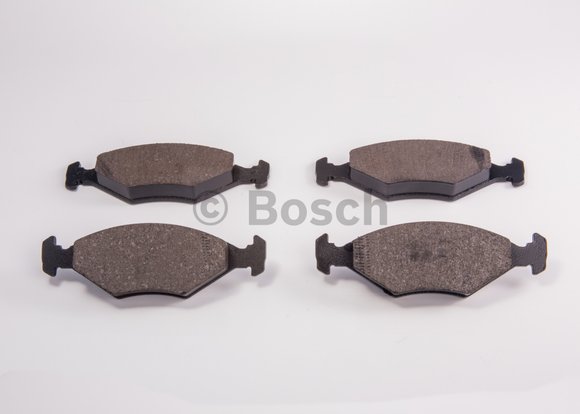 Imagen de PASTILLAS DE FRENO DELANTERA FIAT UNO/PREMIO