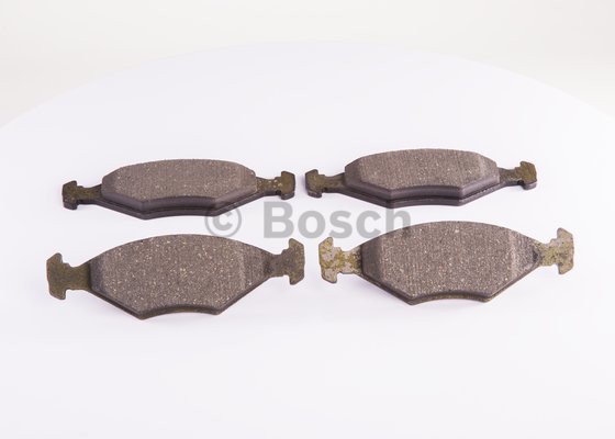 Imagen de PASTILLAS DE FRENO DELANTERA VOLKSWAGEN SANTANA 1.8/2.0