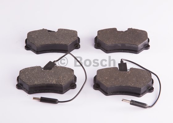 Imagen de PASTILLAS DE FRENO DELANTERA PEUGEOT 405 1988-> CON SENSOR