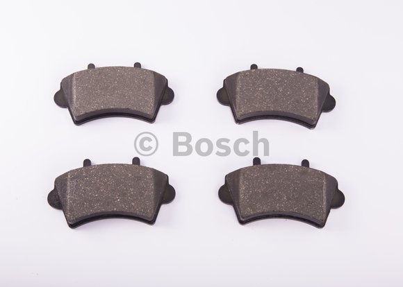 Imagen de PASTILLAS DE FRENO DELANTERA RENAULT MASTER 2001->
