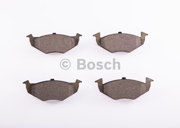 Imagen de PASTILLAS DE FRENO DELANTERA VOLKSWAGEN POLO 1998->