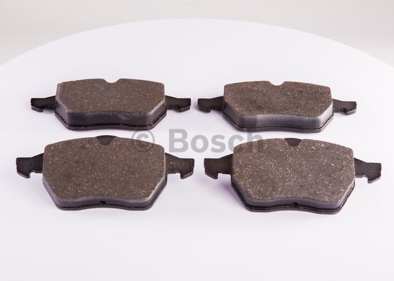 Imagen de PASTILLAS DE FRENO DELANTERA MITSUBISHI MONTERO/GALANT 2.5