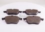 Imagen de PASTILLAS DE FRENO DELANTERA MITSUBISHI MONTERO/GALANT 2.5