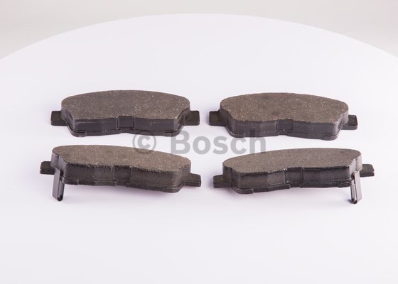 Imagen de PASTILLAS DE FRENO DELANTERA TOYOTA COROLLA 1992