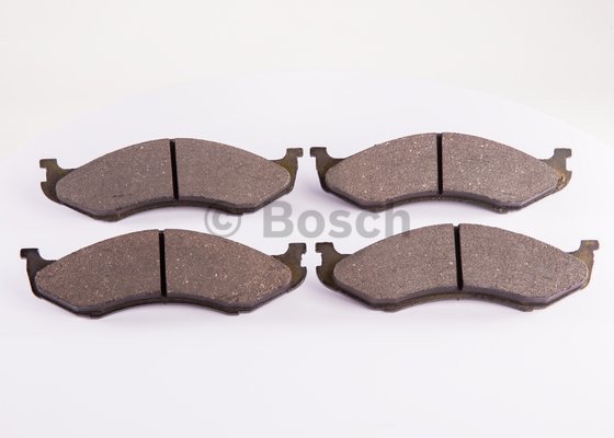 Imagen de PASTILLAS DE FRENO DELANTERA JEEP CHEROKEE TODOS/WRANGLER