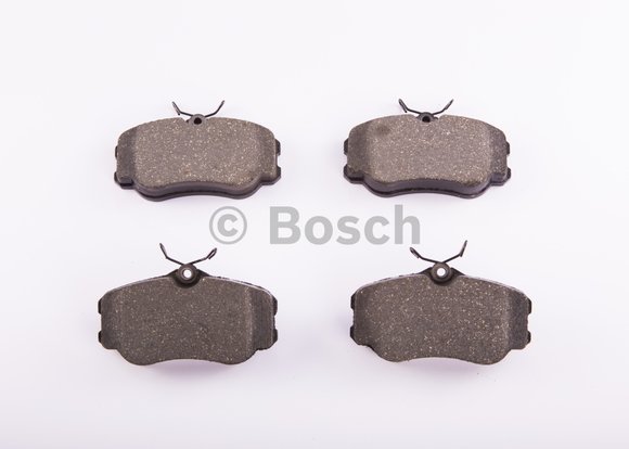 Imagen de PASTILLAS DE FRENO DELANTERA VOLKSWAGEN SANTANA/QUANTUM