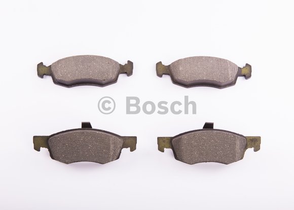 Imagen de PASTILLAS DE FRENO DELANTERA FIAT DOBLO 2002/2009