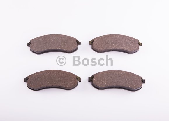 Imagen de PASTILLAS DE FRENO DELANTERA MITSUBISHI L200 2.5 SPORT