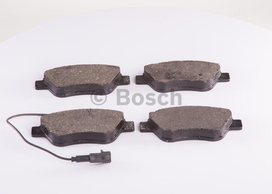 Imagen de PASTILLAS DE FRENO DELANTERA PEUGEOT BIPPER -CITROEN NEMO