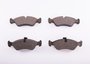Imagen de PASTILLAS DE FRENO CHEVROLET VECTRA 1993-95 OMEGA/SUPREMA